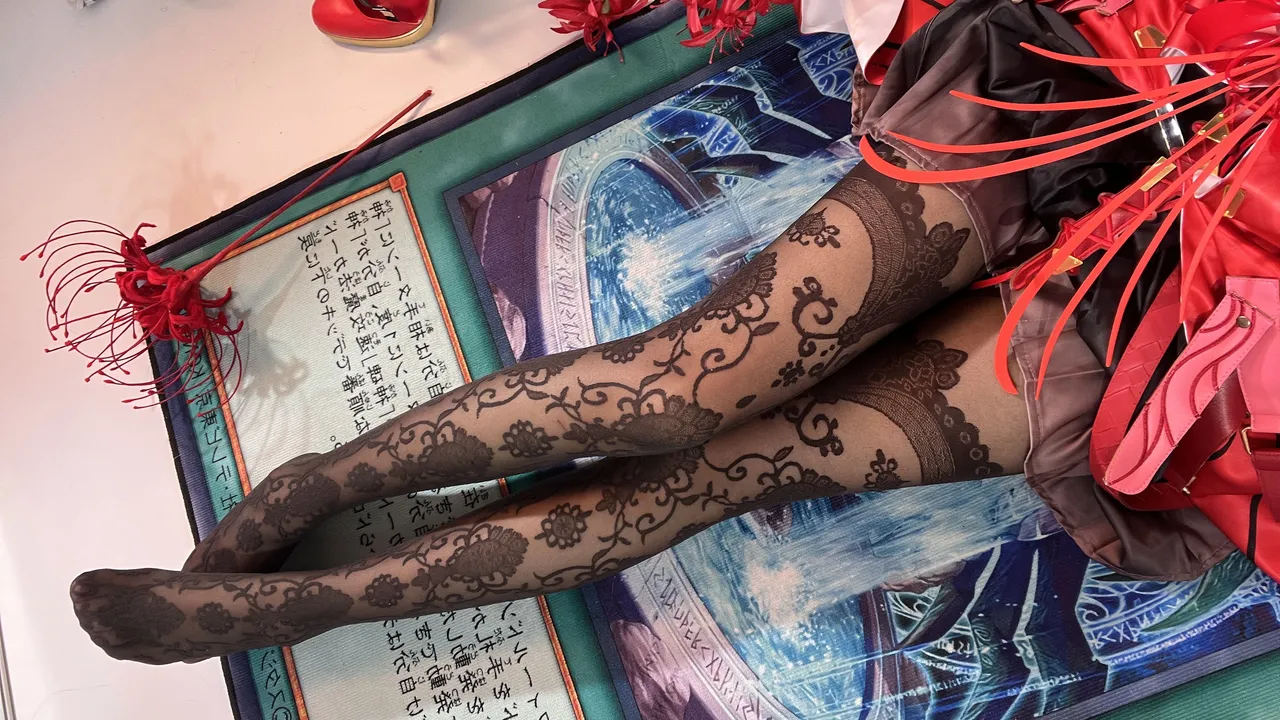 白栎Shirly - 鸣潮 弗洛洛-erohere129.webp